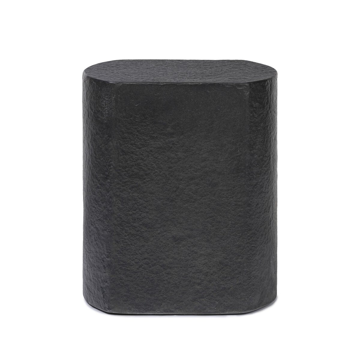 Distressed Graphite Concrete