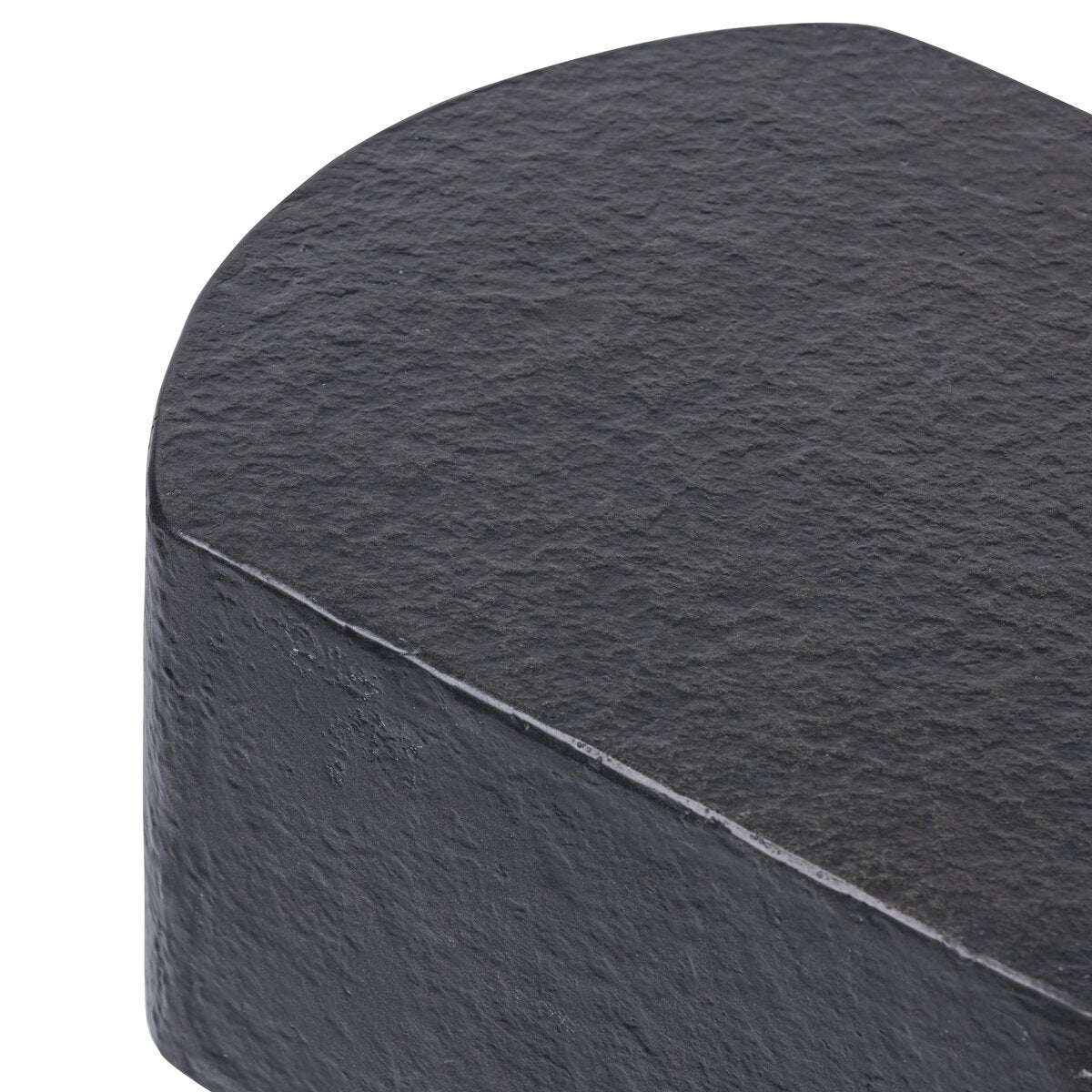 Distressed Graphite Concrete