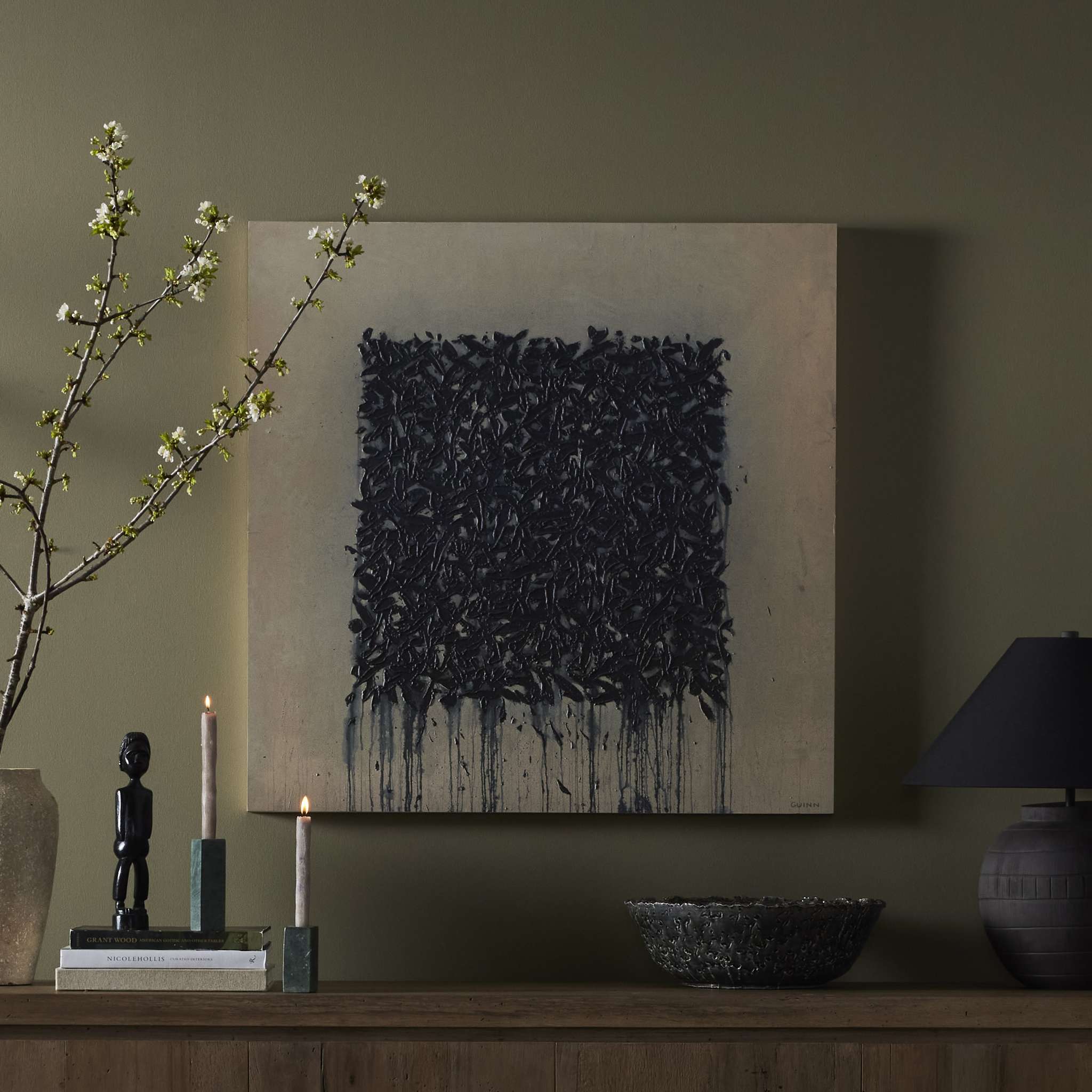 Noontide By Tyler Guinn