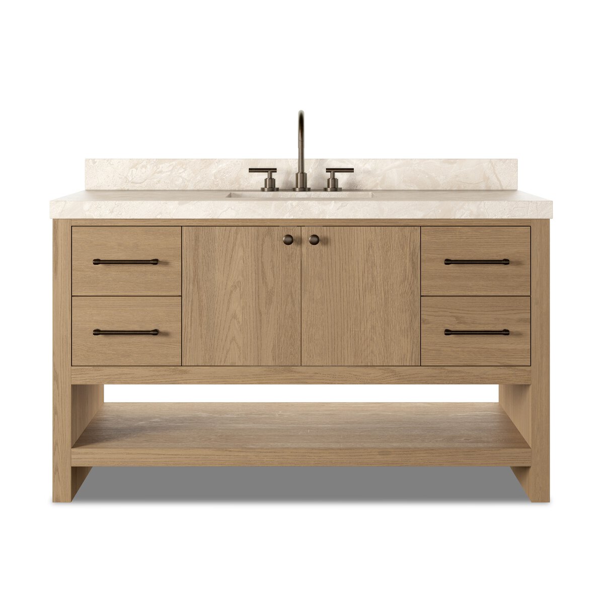 Anthem Single Wide Vanity