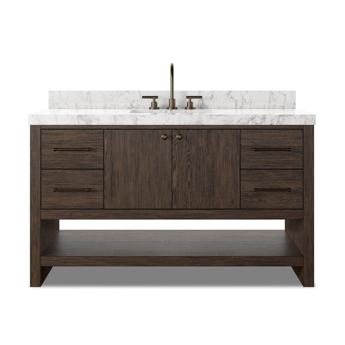 Anthem Single Wide Vanity