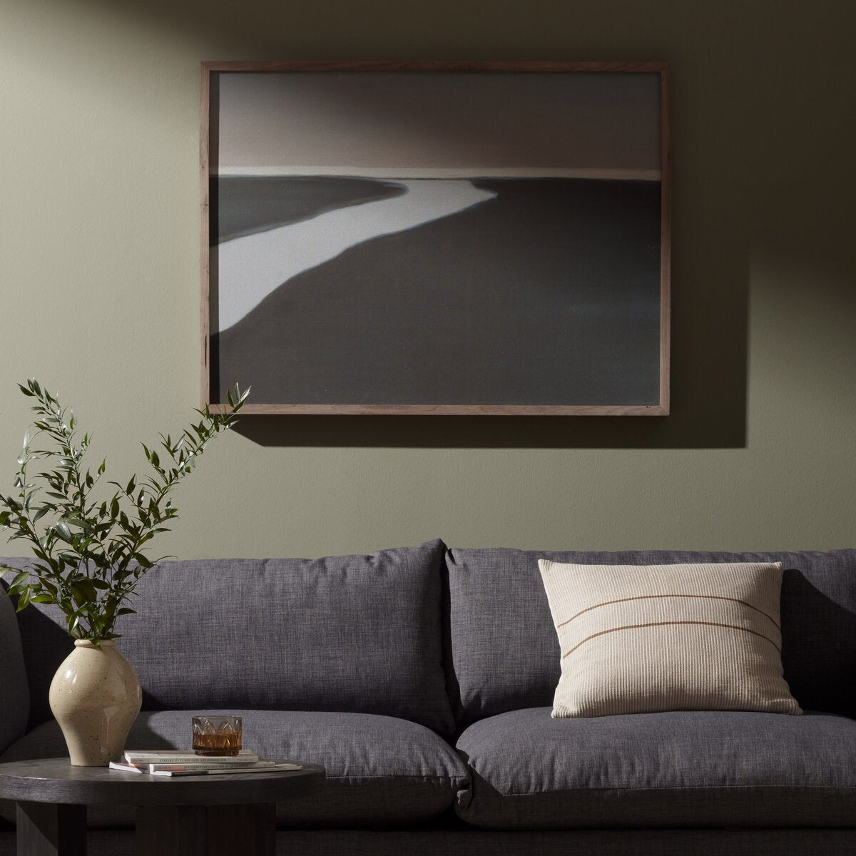 Minimal Landscape 14 by Roseanne Kenny