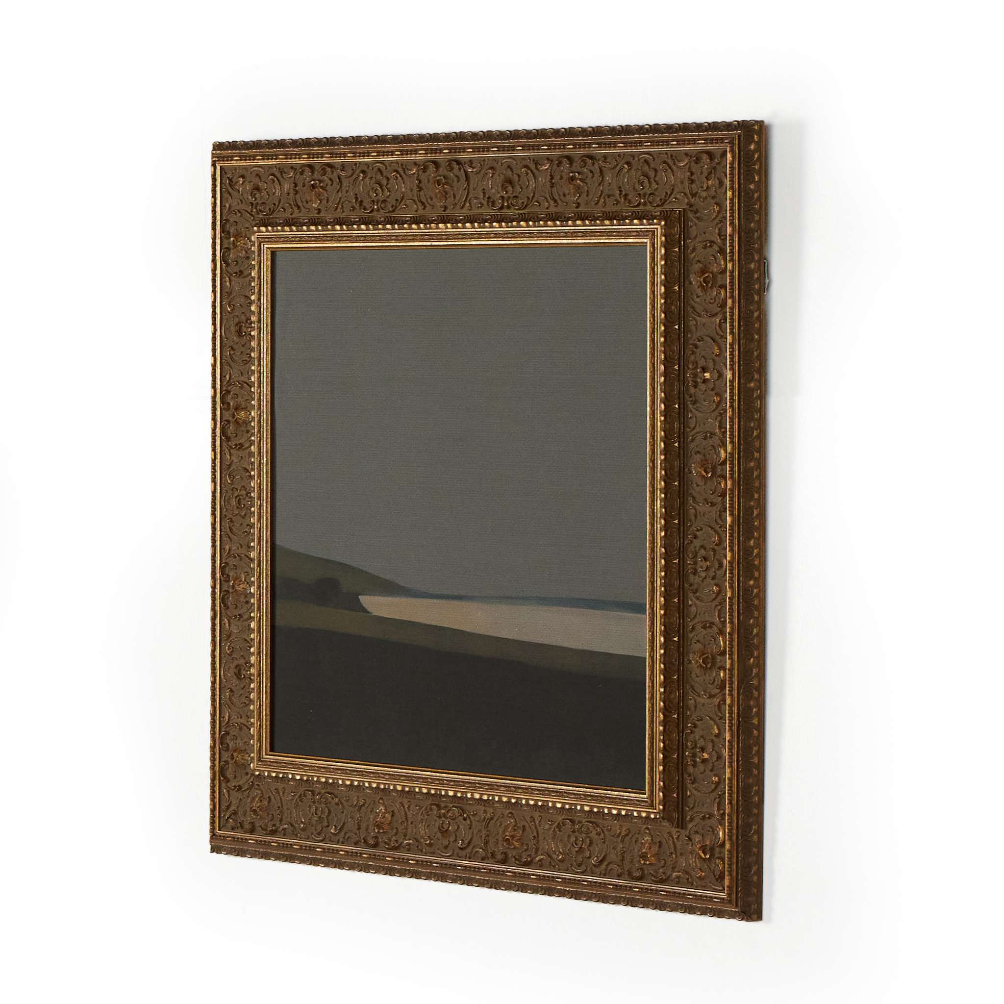 Minimal Landscape 05 By Roseanne Kenny