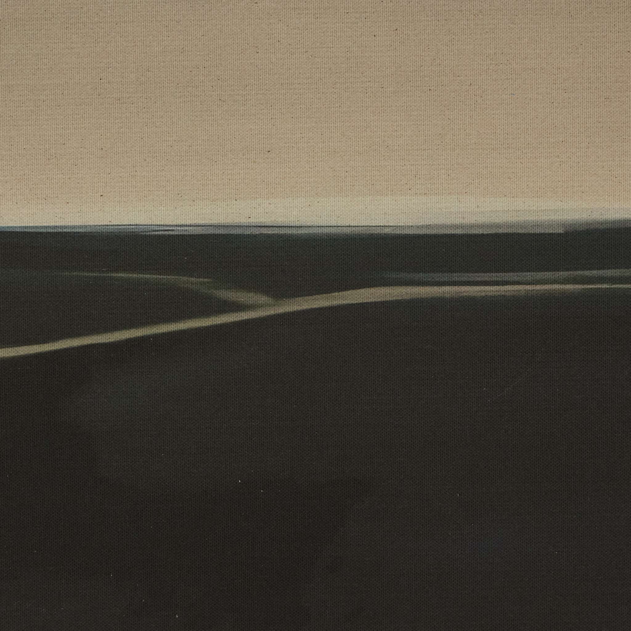 Minimal Landscape 04 By Roseanne Kenny