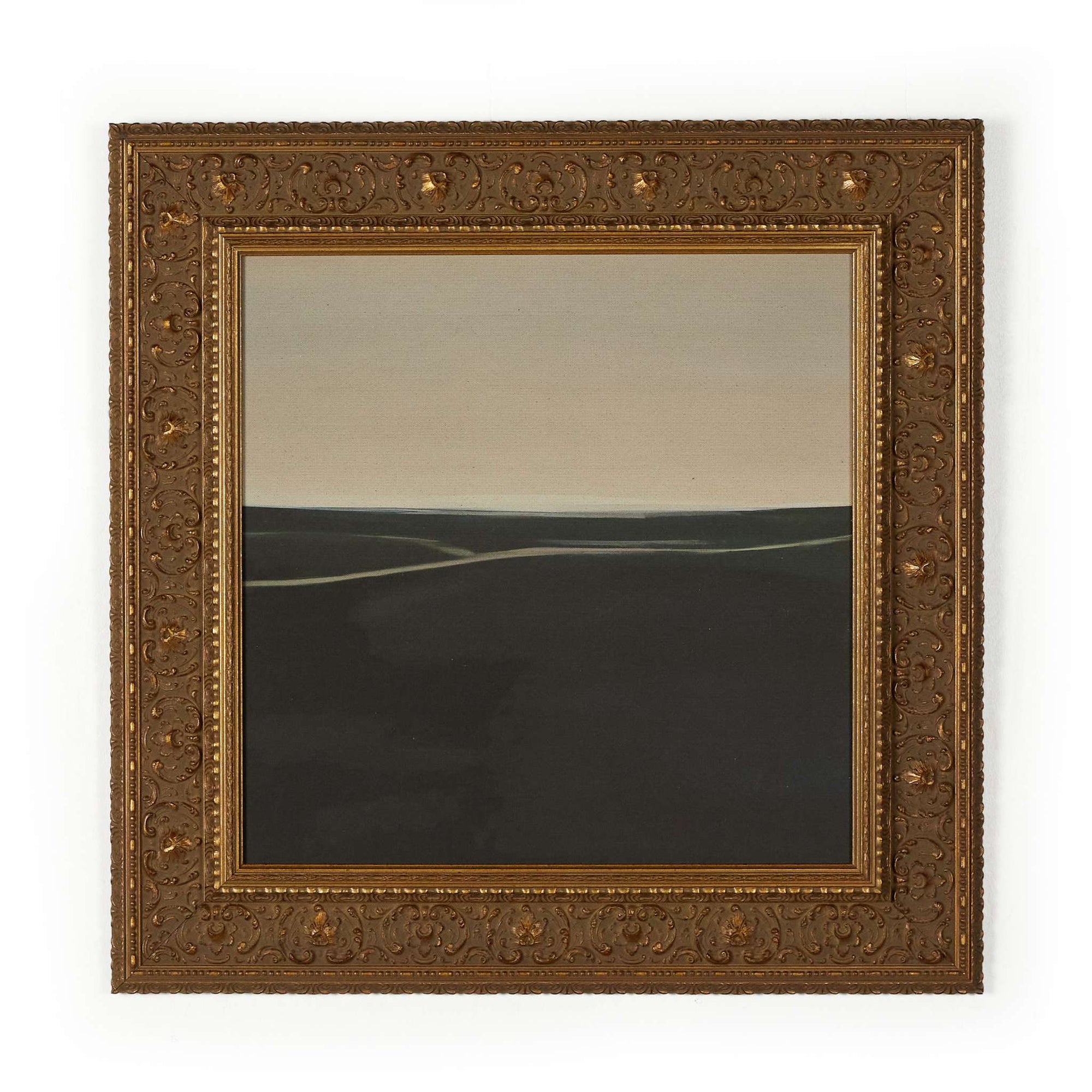 Minimal Landscape 04 By Roseanne Kenny