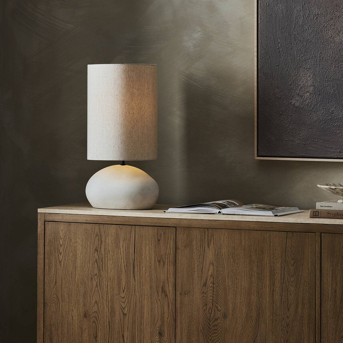 Allura Table Lamp