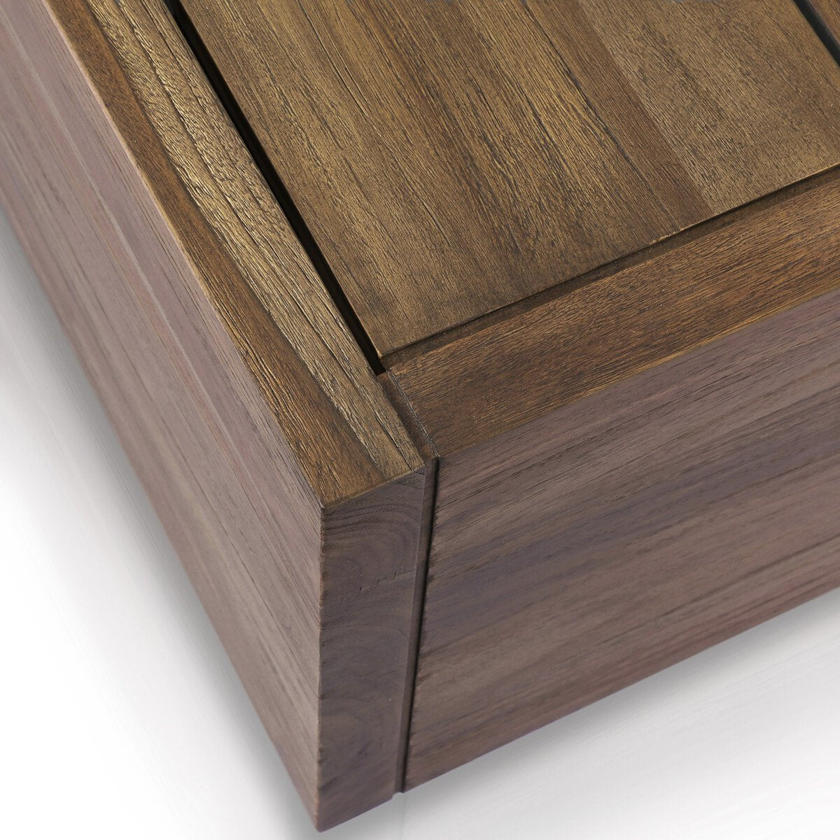 Stained Toasted Brown