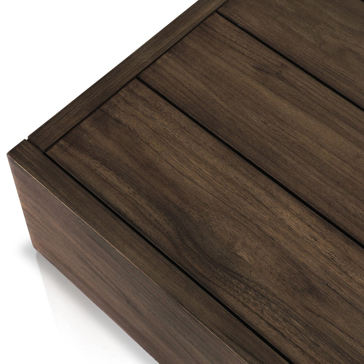 Stained Saddle Brown