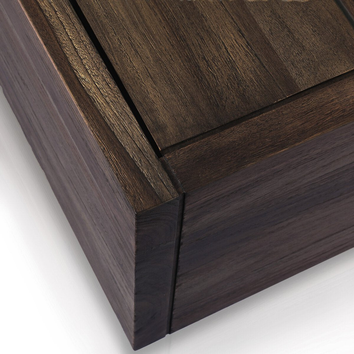 Stained Saddle Brown