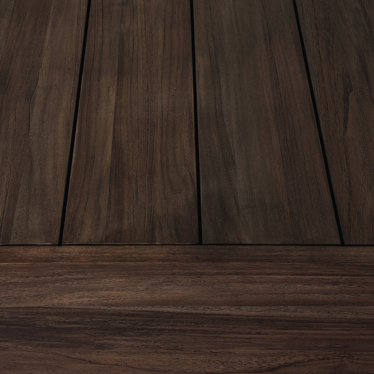 Stained Saddle Brown
