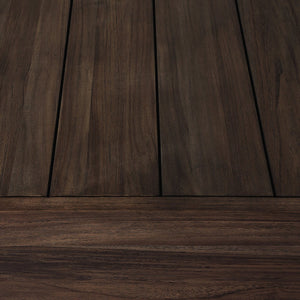 Stained Saddle Brown