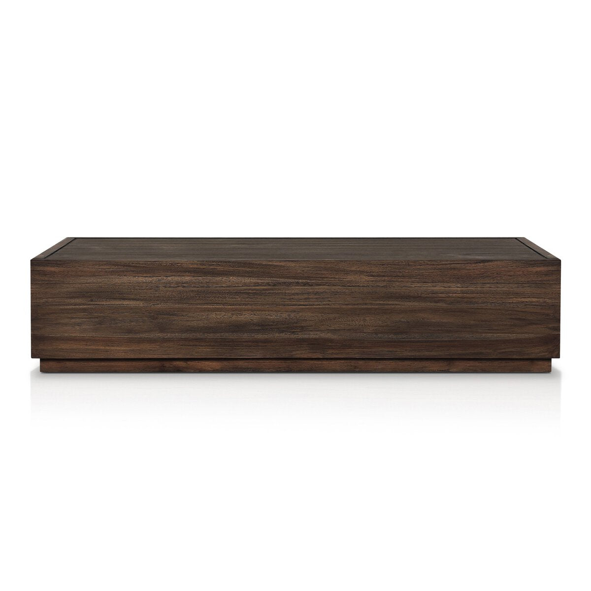 Stained Saddle Brown