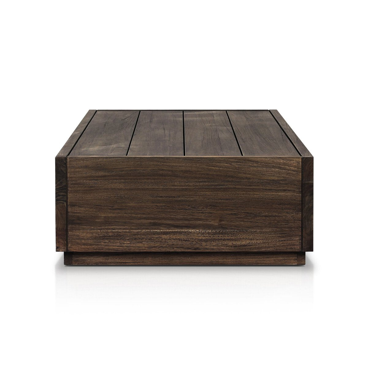 Stained Saddle Brown