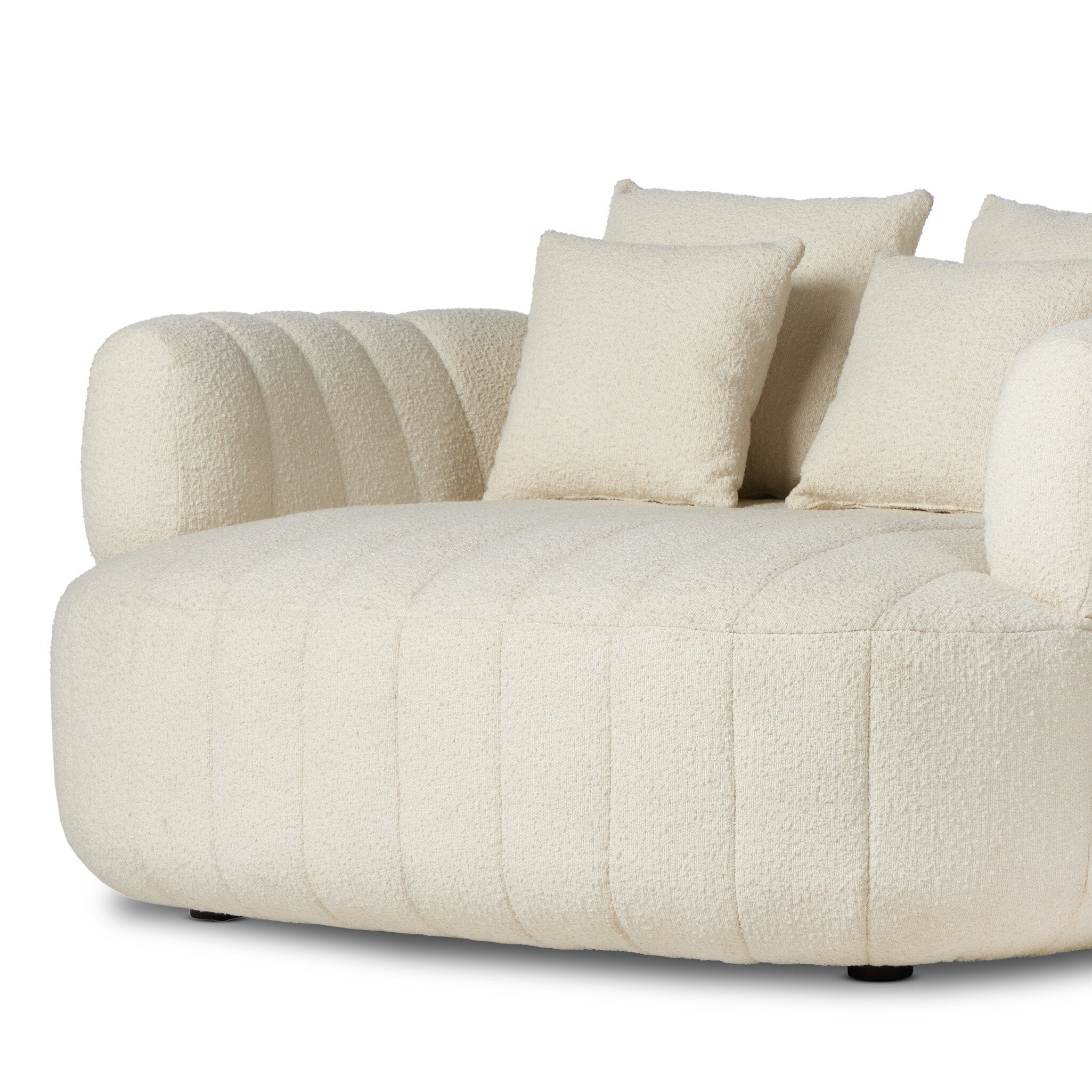 Doss Media Lounger