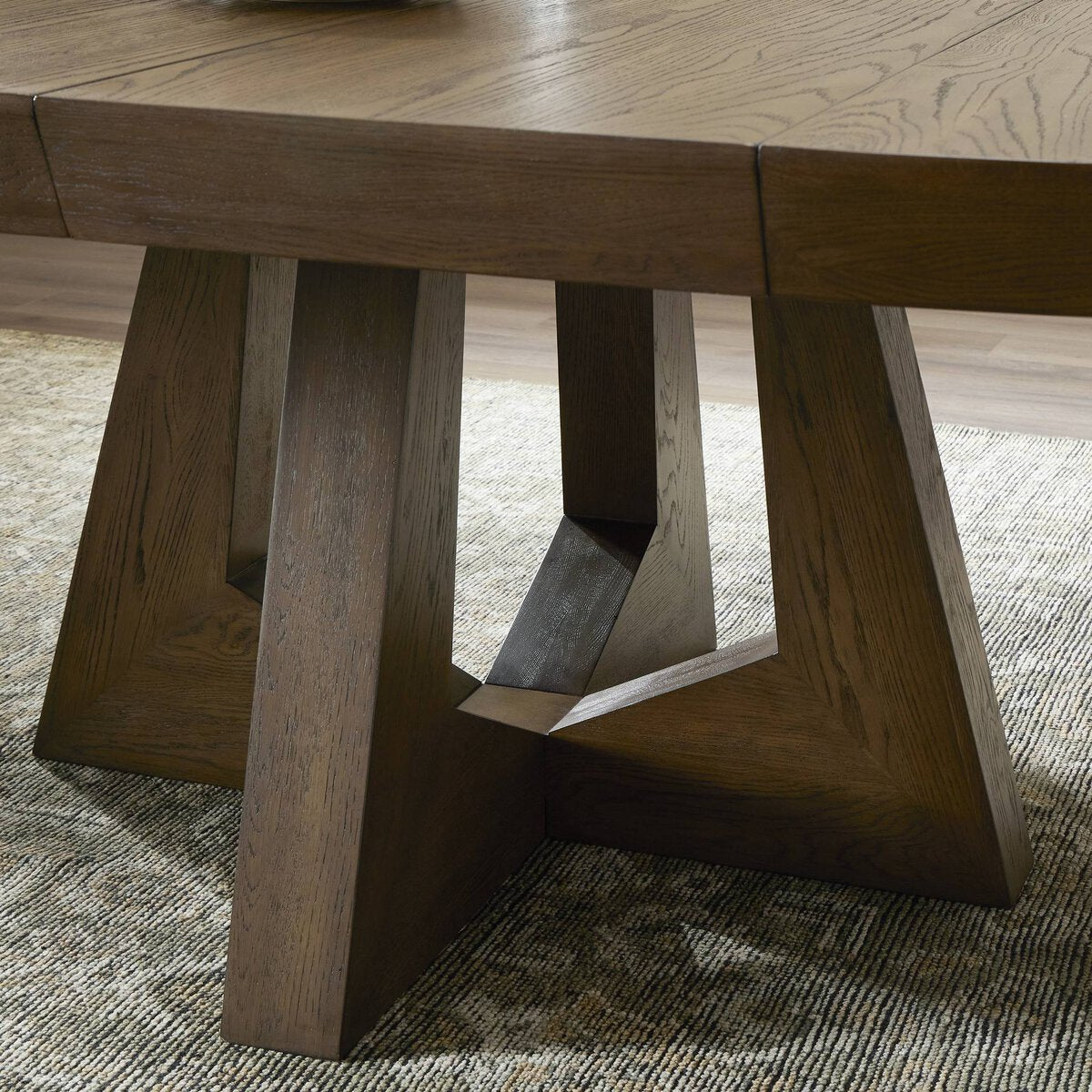 Zelda Round Extension Dining Table – Native Citizen
