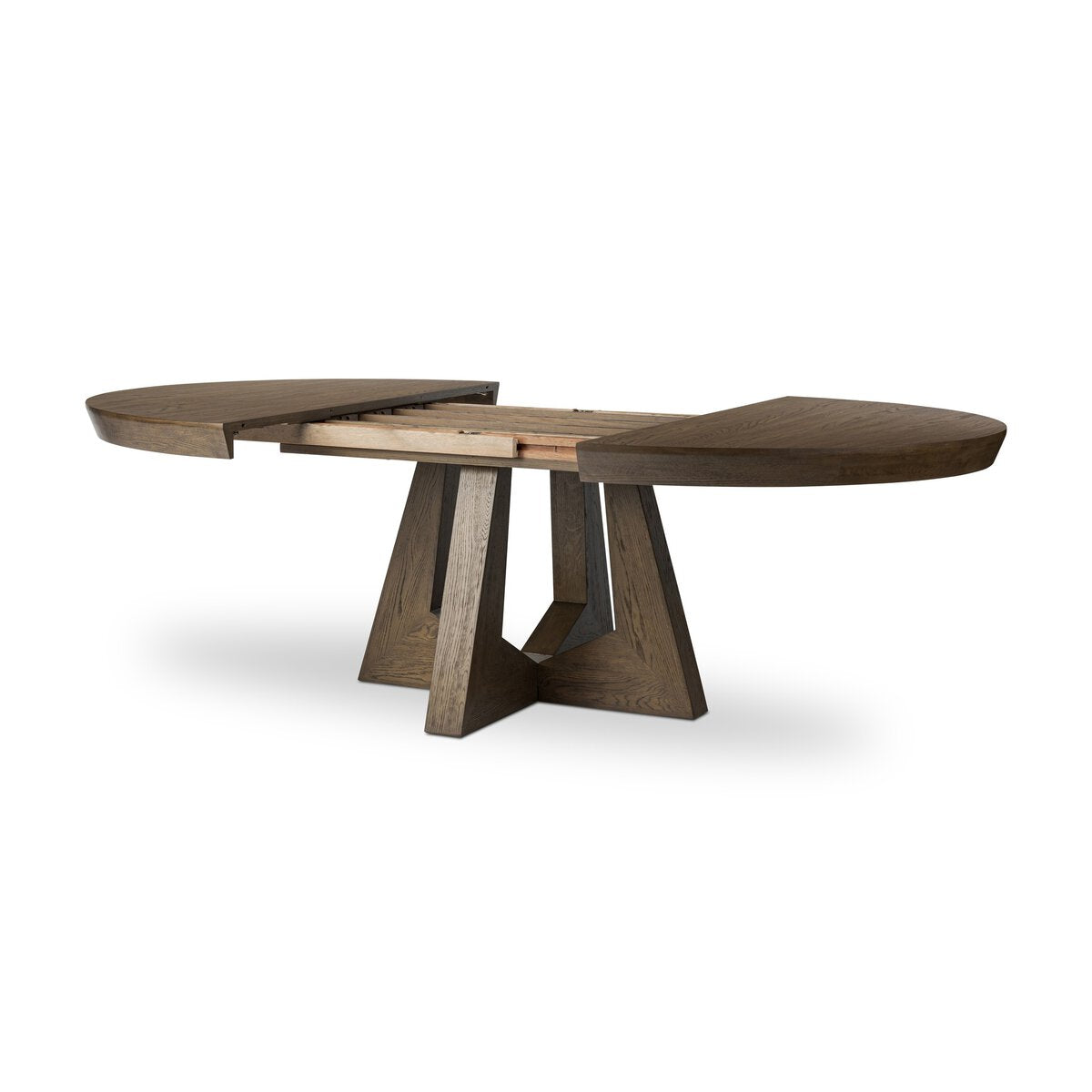 Zelda Round Extension Dining Table – Native Citizen