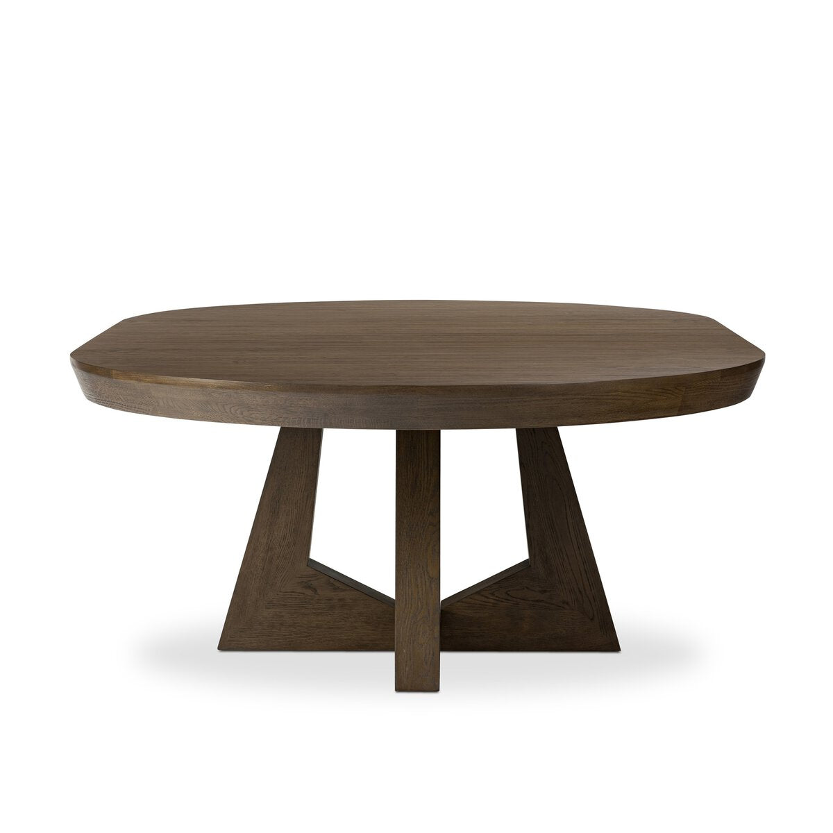 Zelda Round Extension Dining Table – Native Citizen