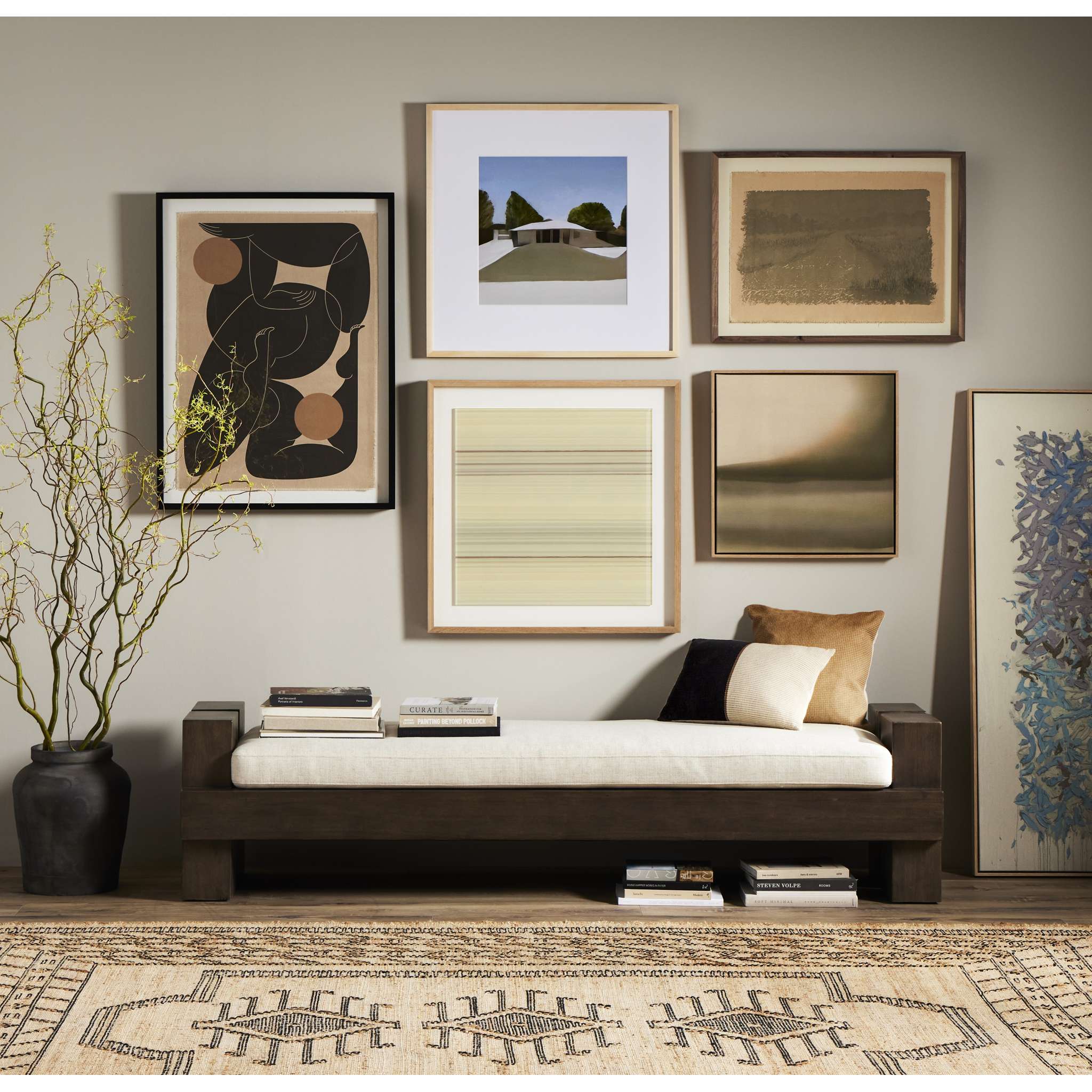 Daughters Of The Water Viii By Aileen Fi