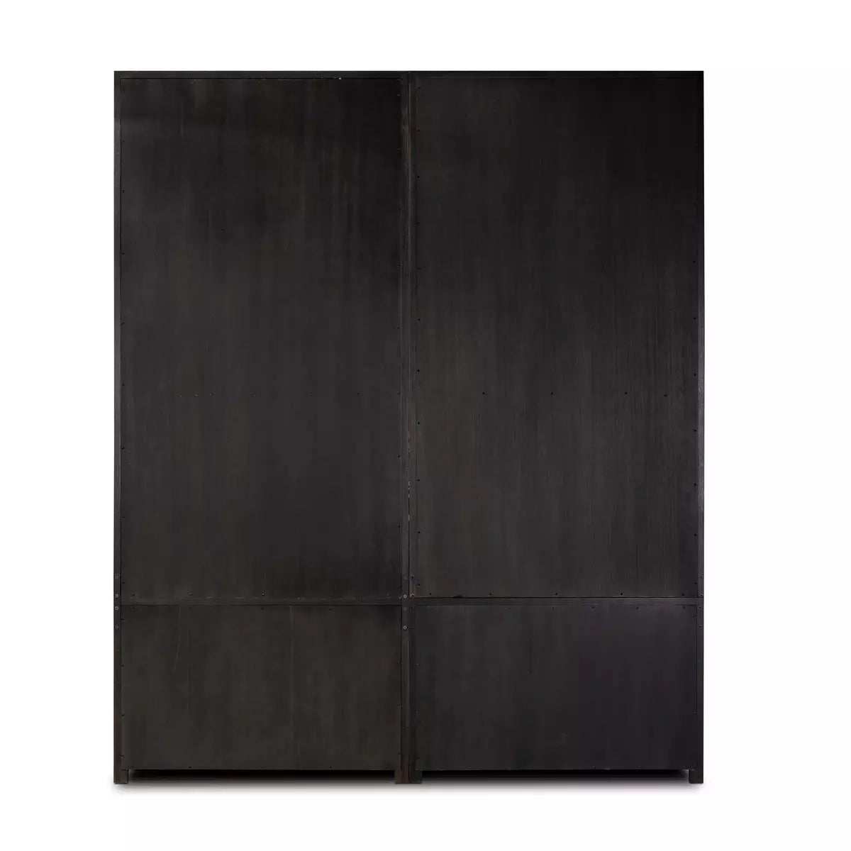 Admont Double Bookcase With Ladder