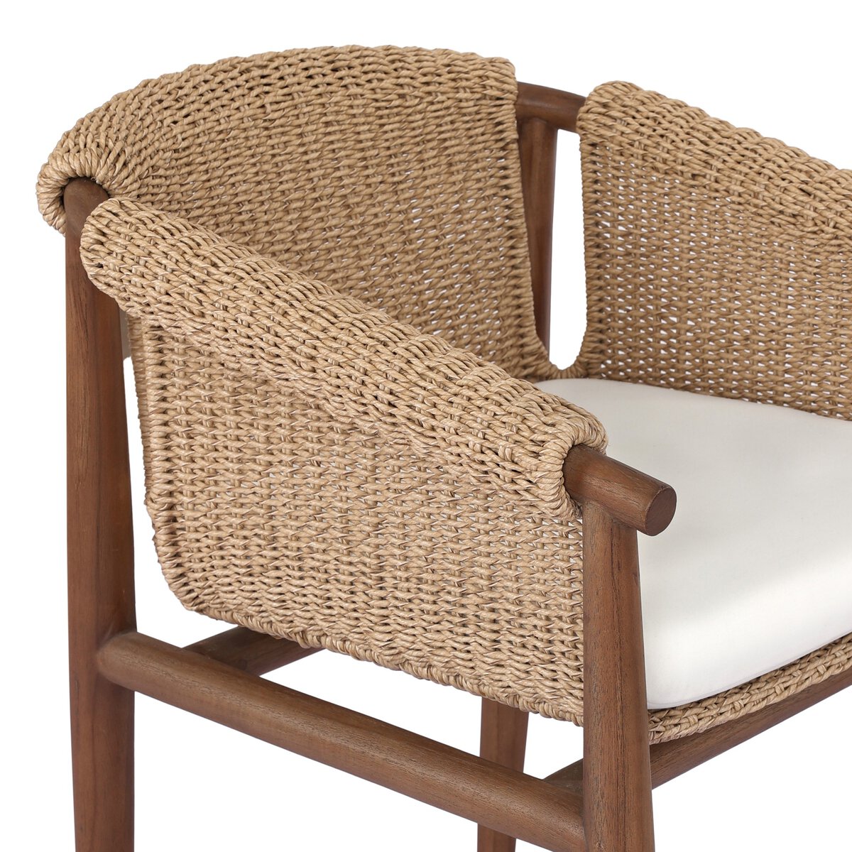 Cambrie Outdoor Dining Chair