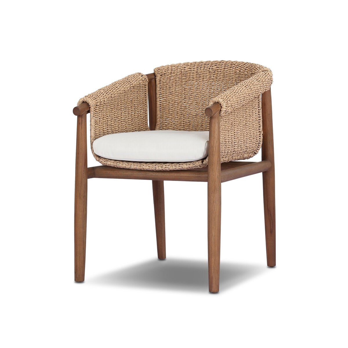 Cambrie Outdoor Dining Chair – Native Citizen