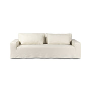 Ostend Outdoor Slipcover Sofa-96"