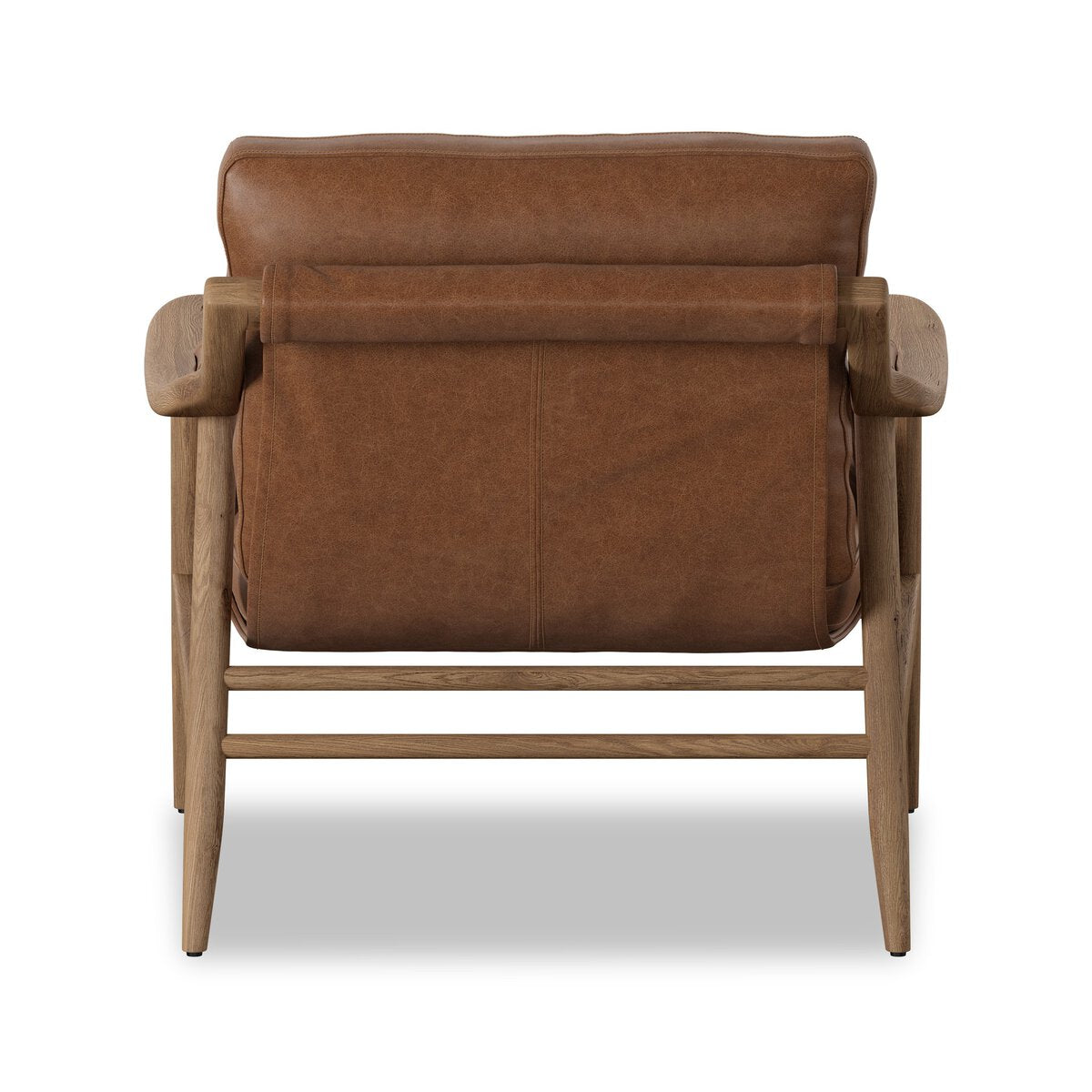 美品　KARMIT CHAIR ブラウン Classic Walnut Kermit Chair – Premium Handcrafted Wooden Chair