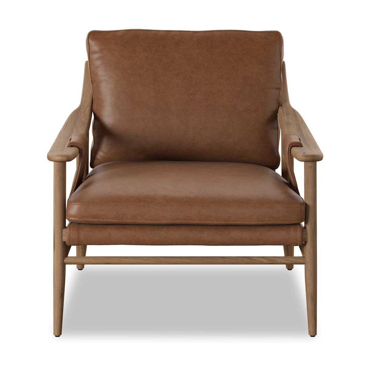 美品　KARMIT CHAIR ブラウン Classic Walnut Kermit Chair – Premium Handcrafted Wooden Chair