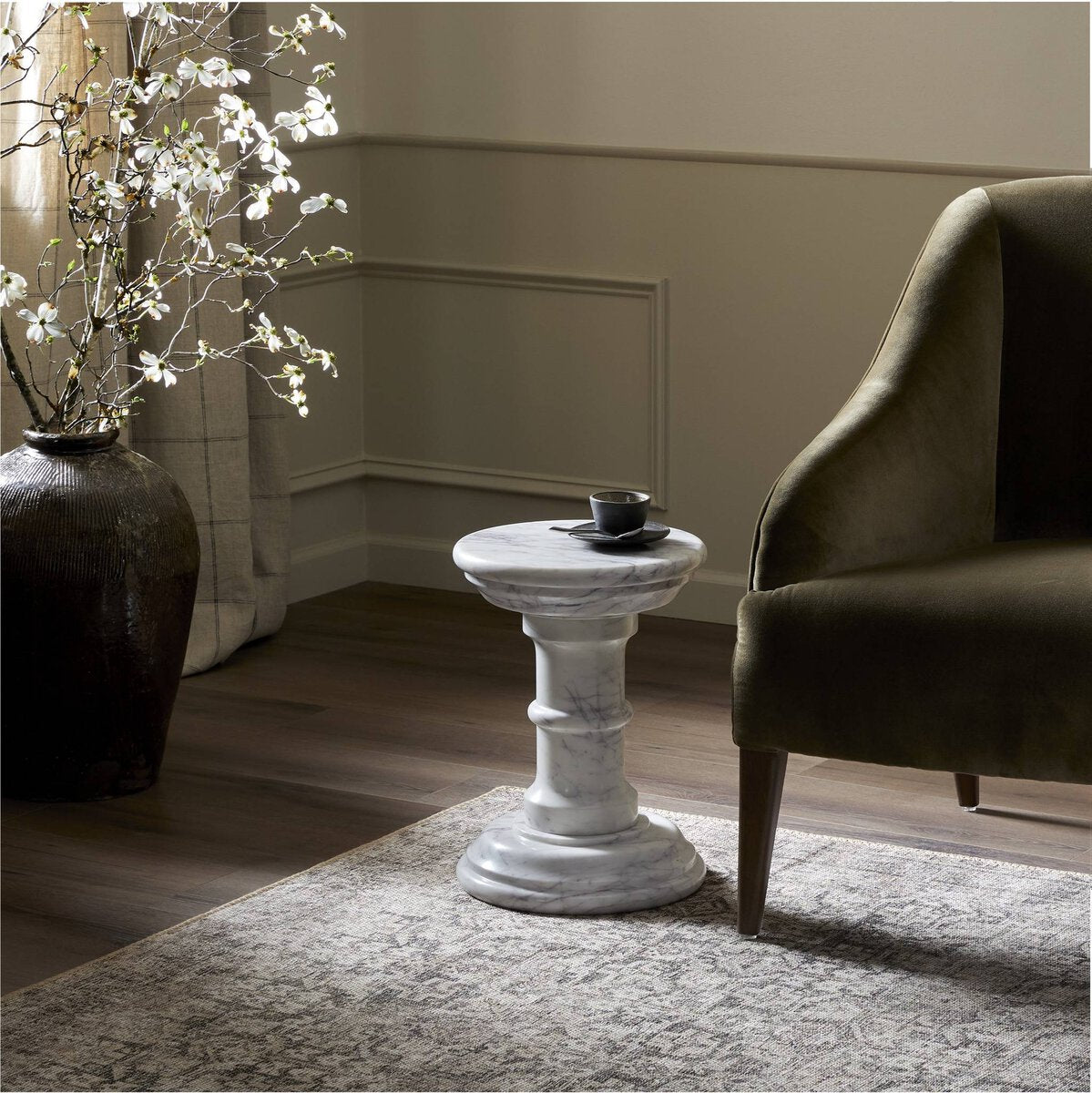 Cyprus End Table