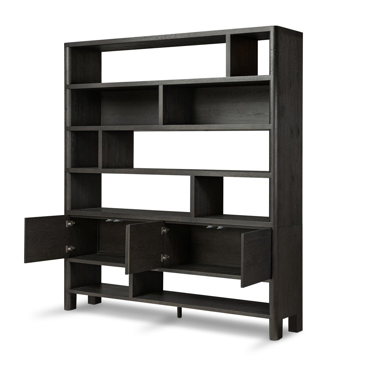 Noeline Wide Bookcase – Native Citizen