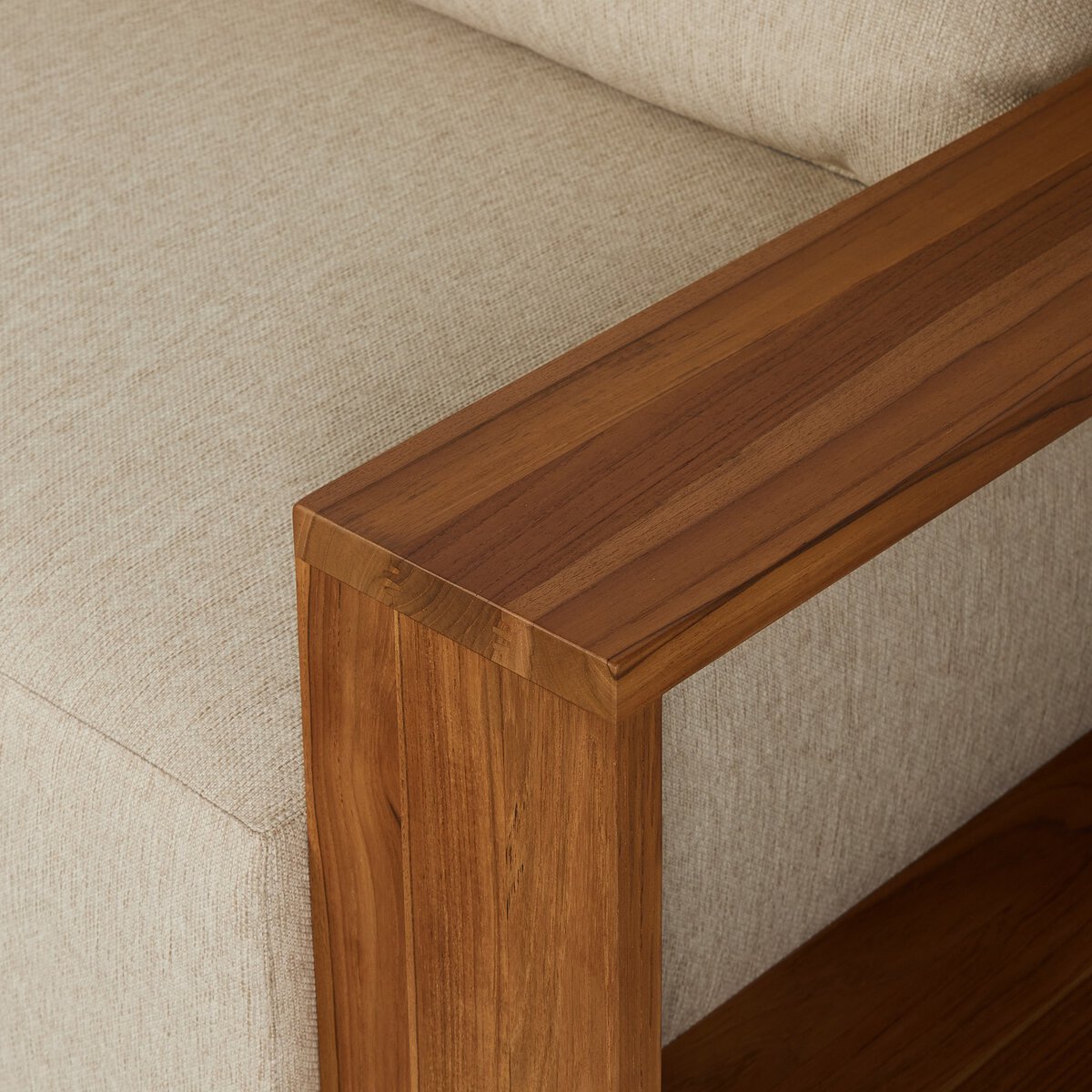 Branford Outdoor Sofa-106"