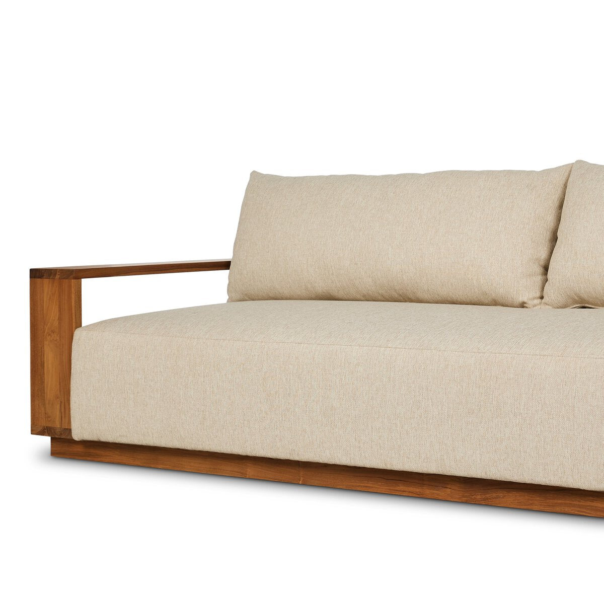 Branford Outdoor Sofa-106"