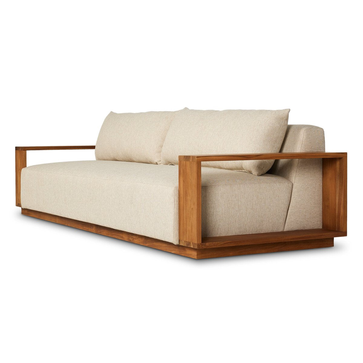 Branford Outdoor Sofa-106"
