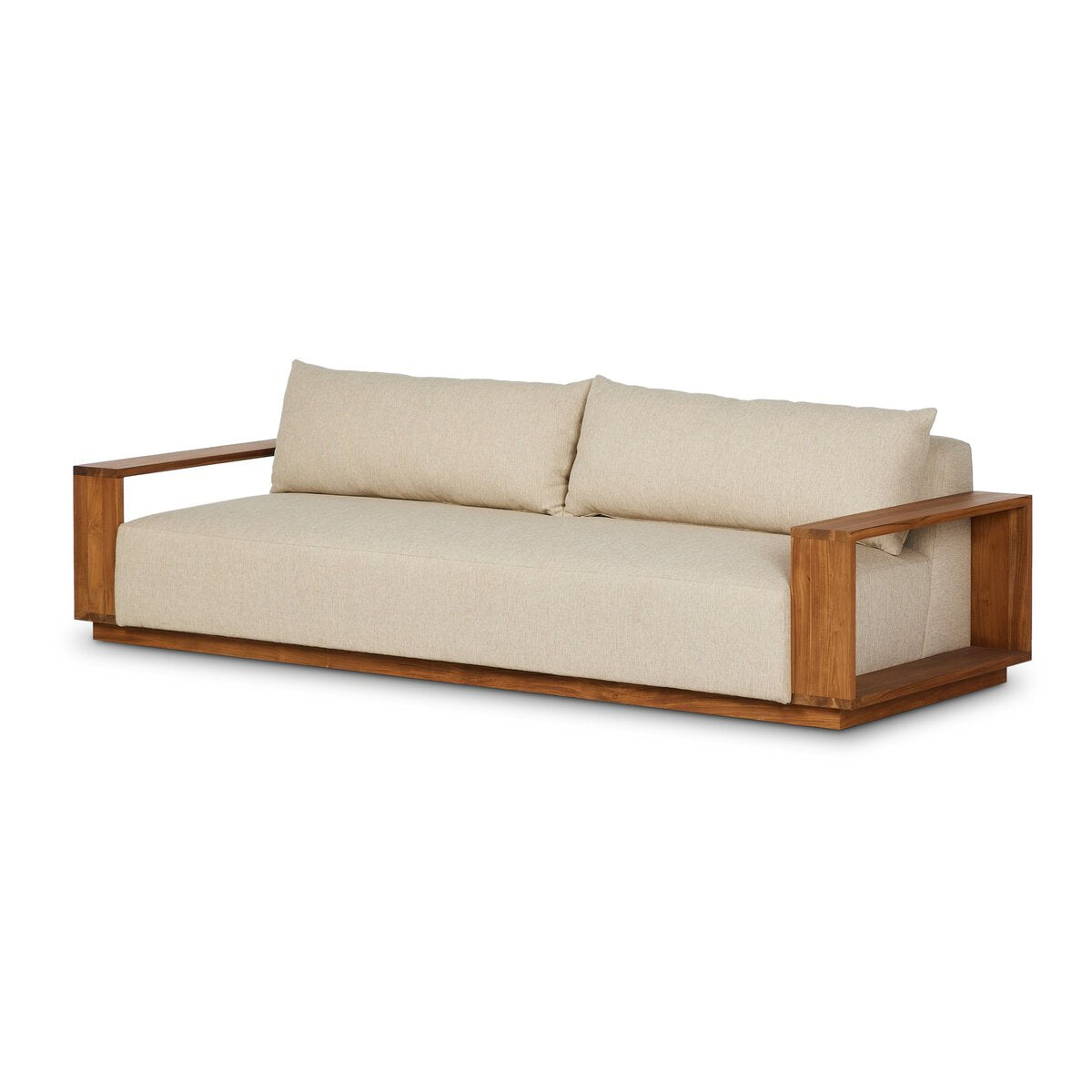 Branford Outdoor Sofa-106"