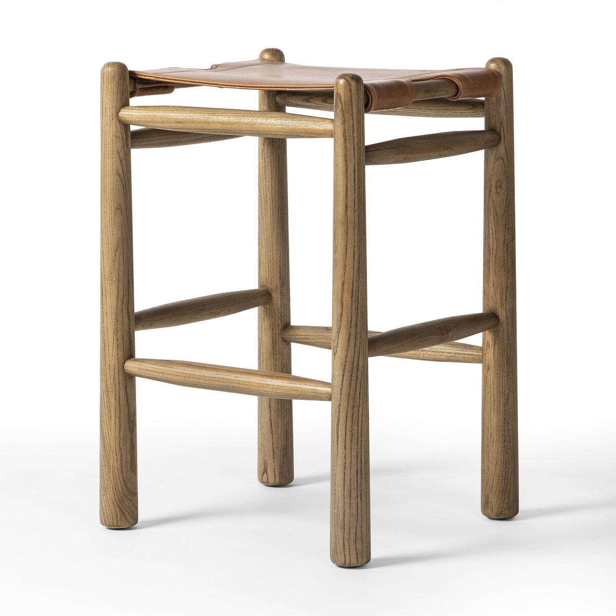 Nino Backless Bar + Counter Stool