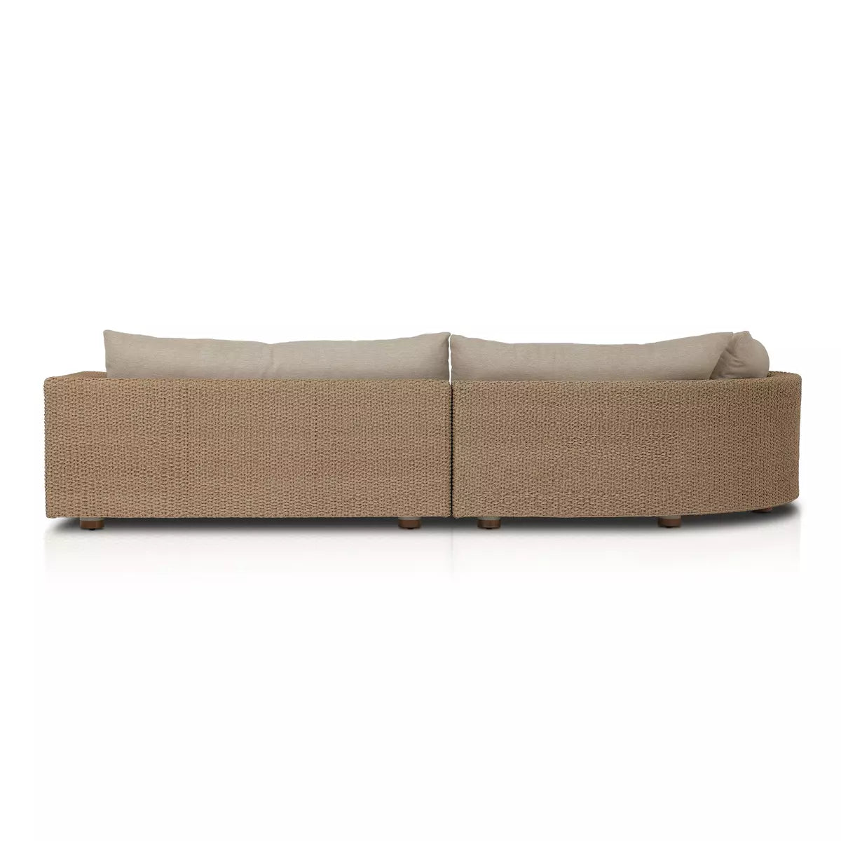 Sylvan Outdoor 2Pc Sectional