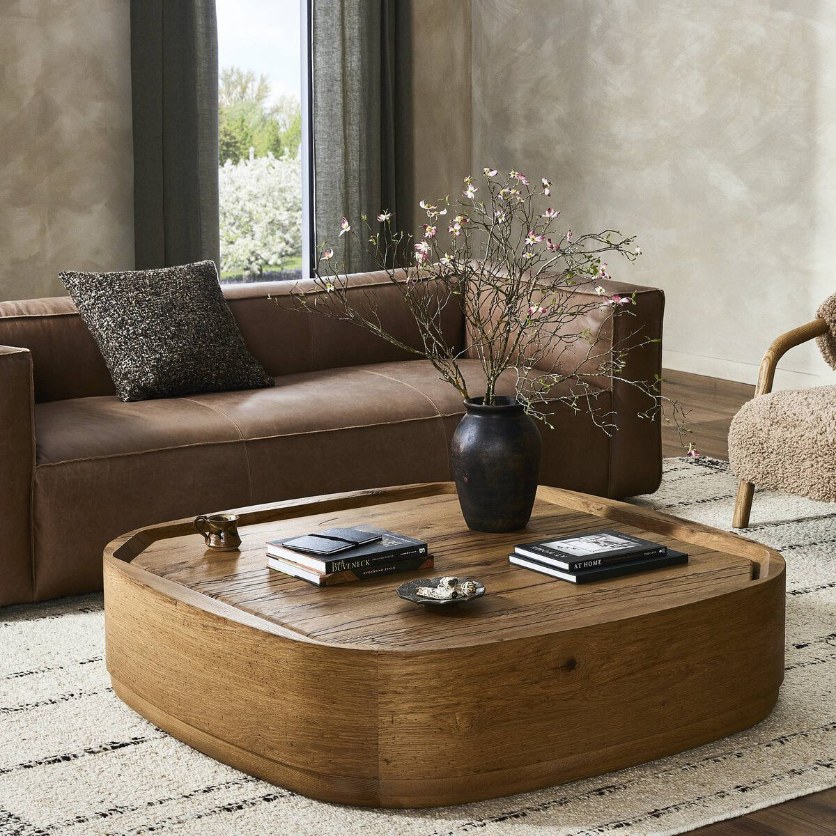 Leandro Coffee Table – Native Citizen
