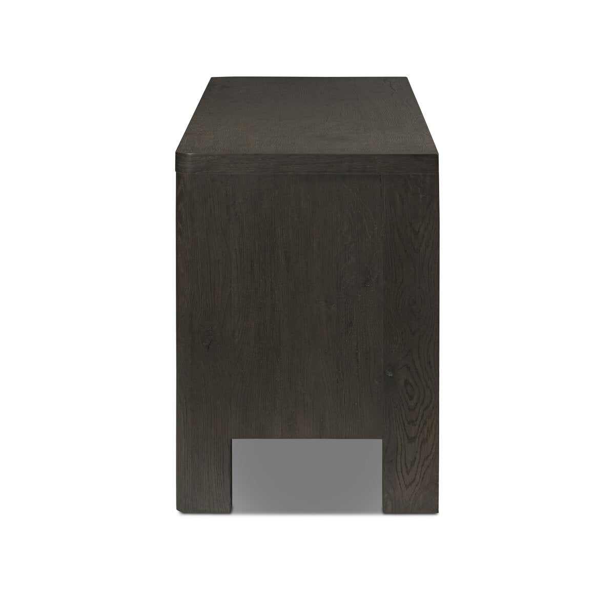 Smoked Black Oak Veneer