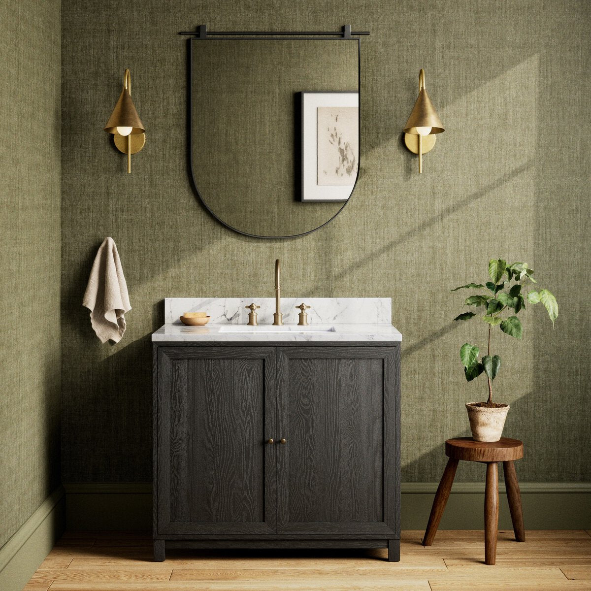 Millie Single Vanity