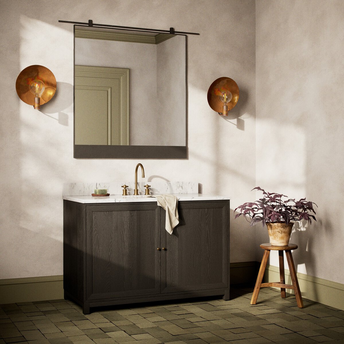 Millie Single Wide Vanity