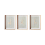 Galactic Triptych I by Jade Dacay
