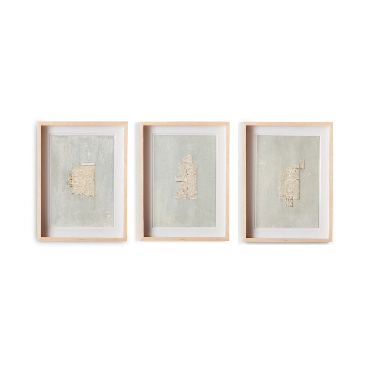 Galactic III Tryptic by Jade Dacay