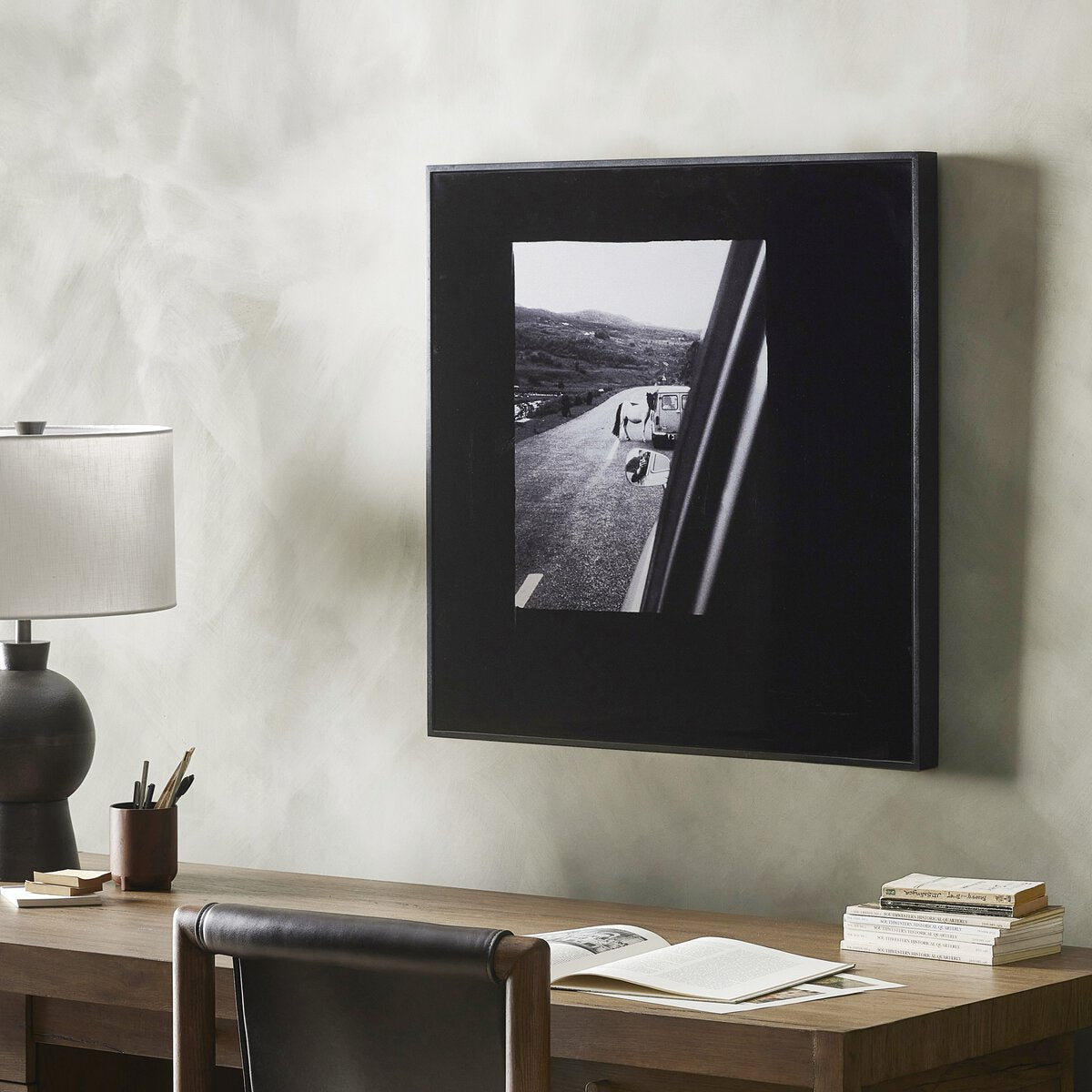 On The Road III by Annie Spratt