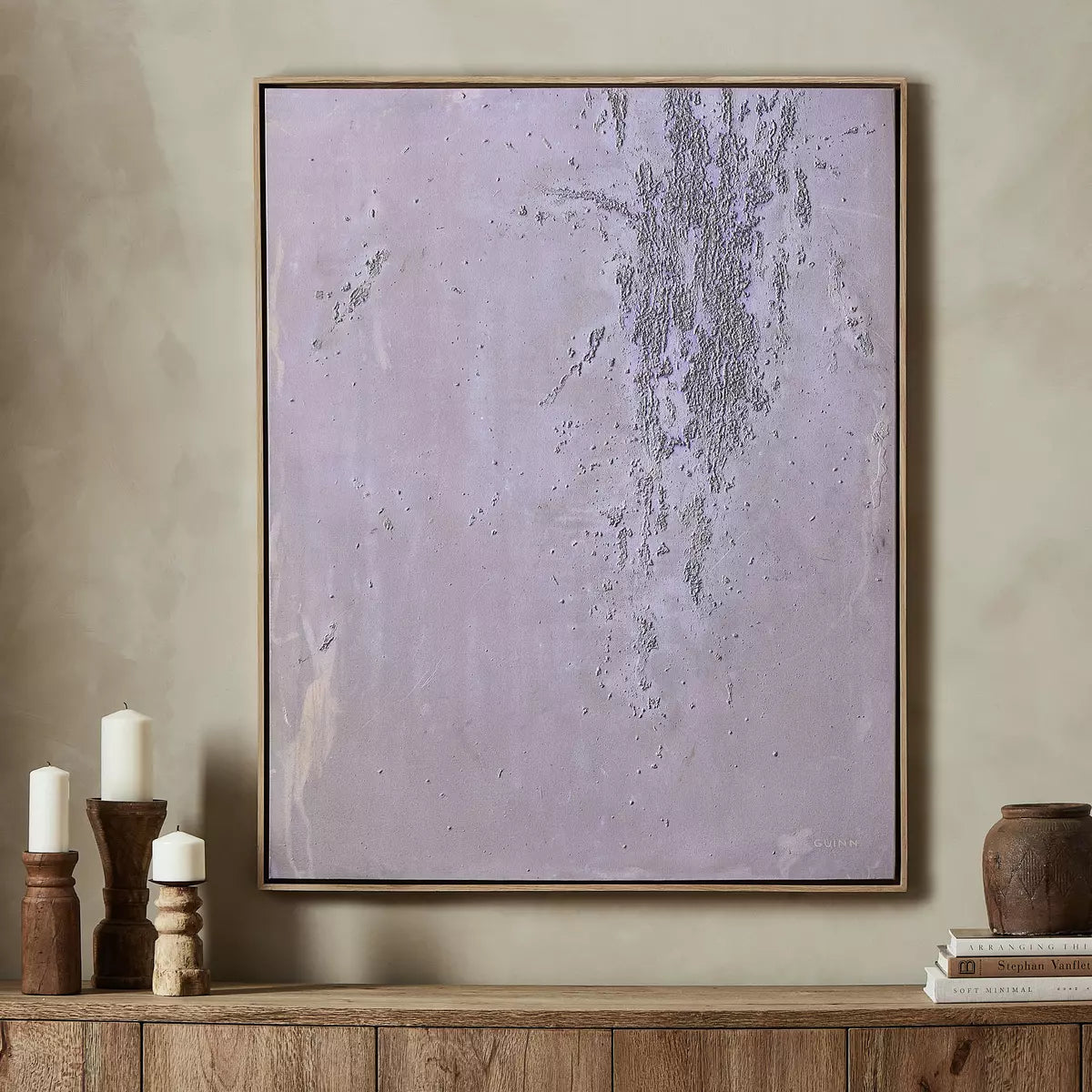 Where The Wild Lilacs Grow by Tyler Guinn