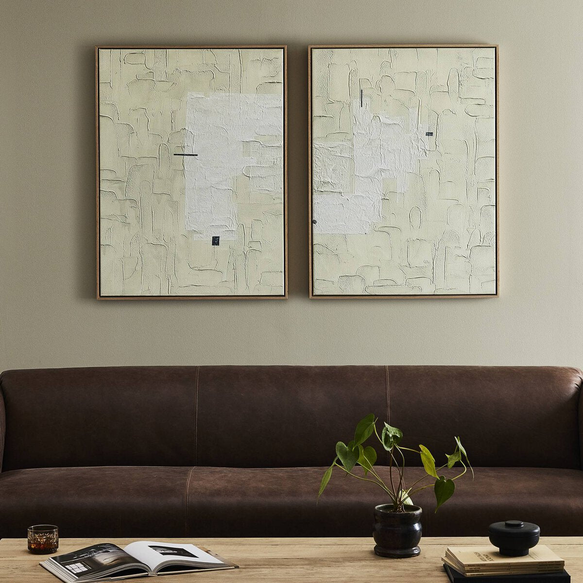 Gary 014 Diptych by Jade Dacay