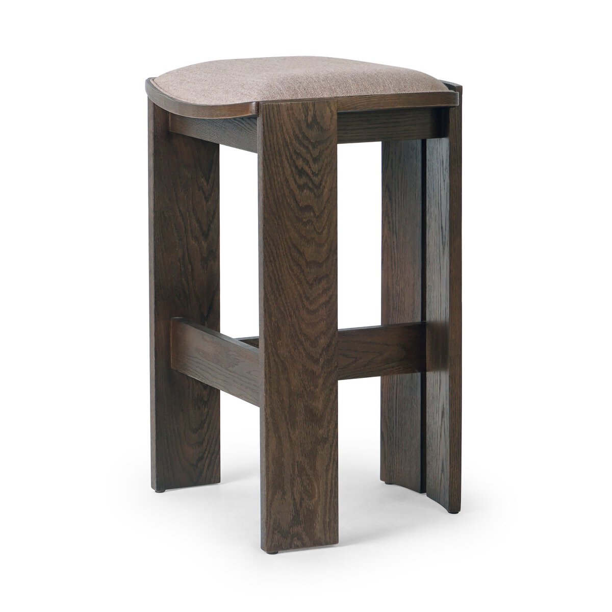 Hoven Backless Bar + Counter Stool