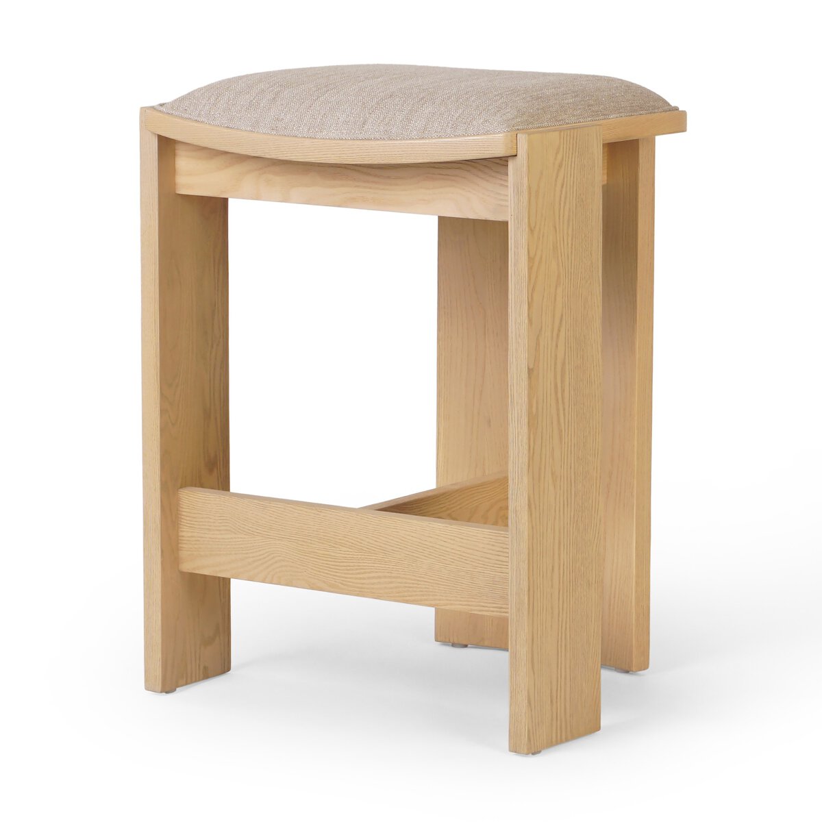 Hoven Backless Stool
