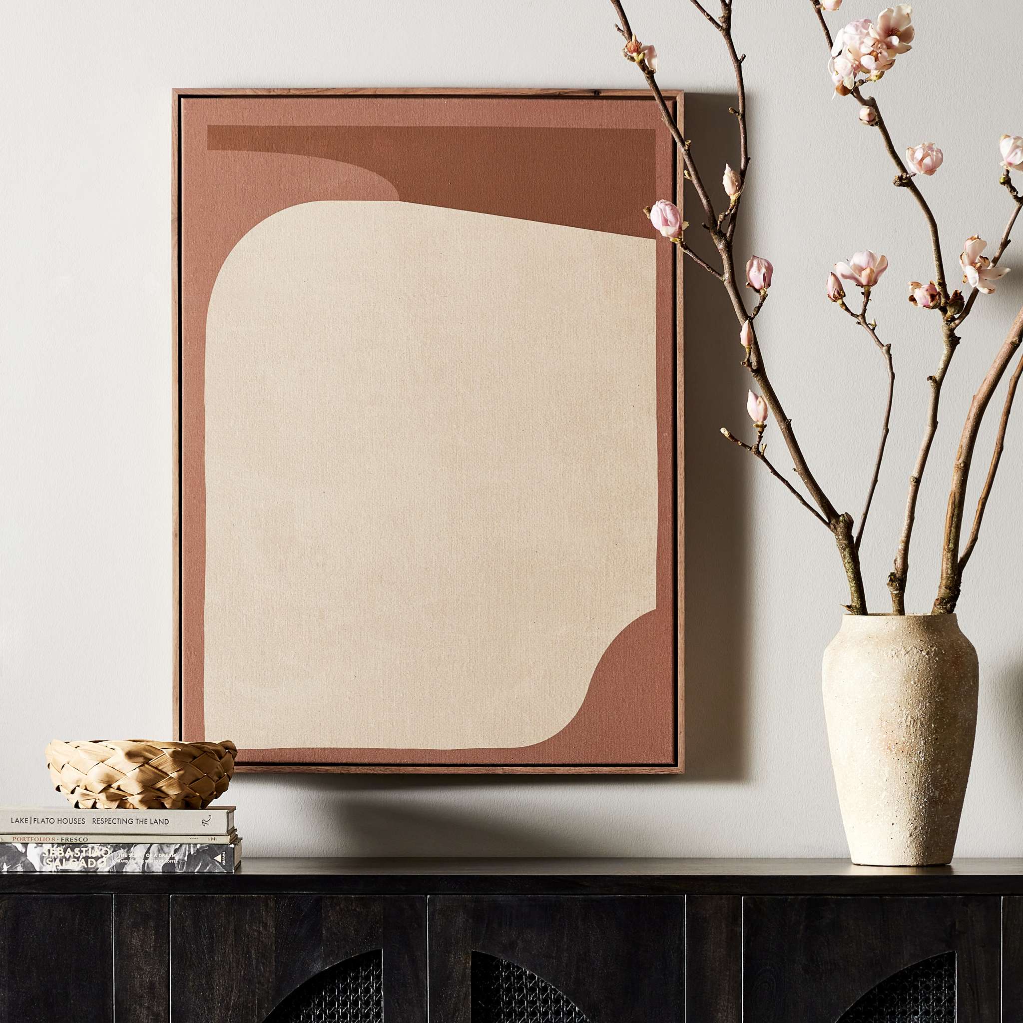 Tonal Study I By Coup D'esprit Ltd