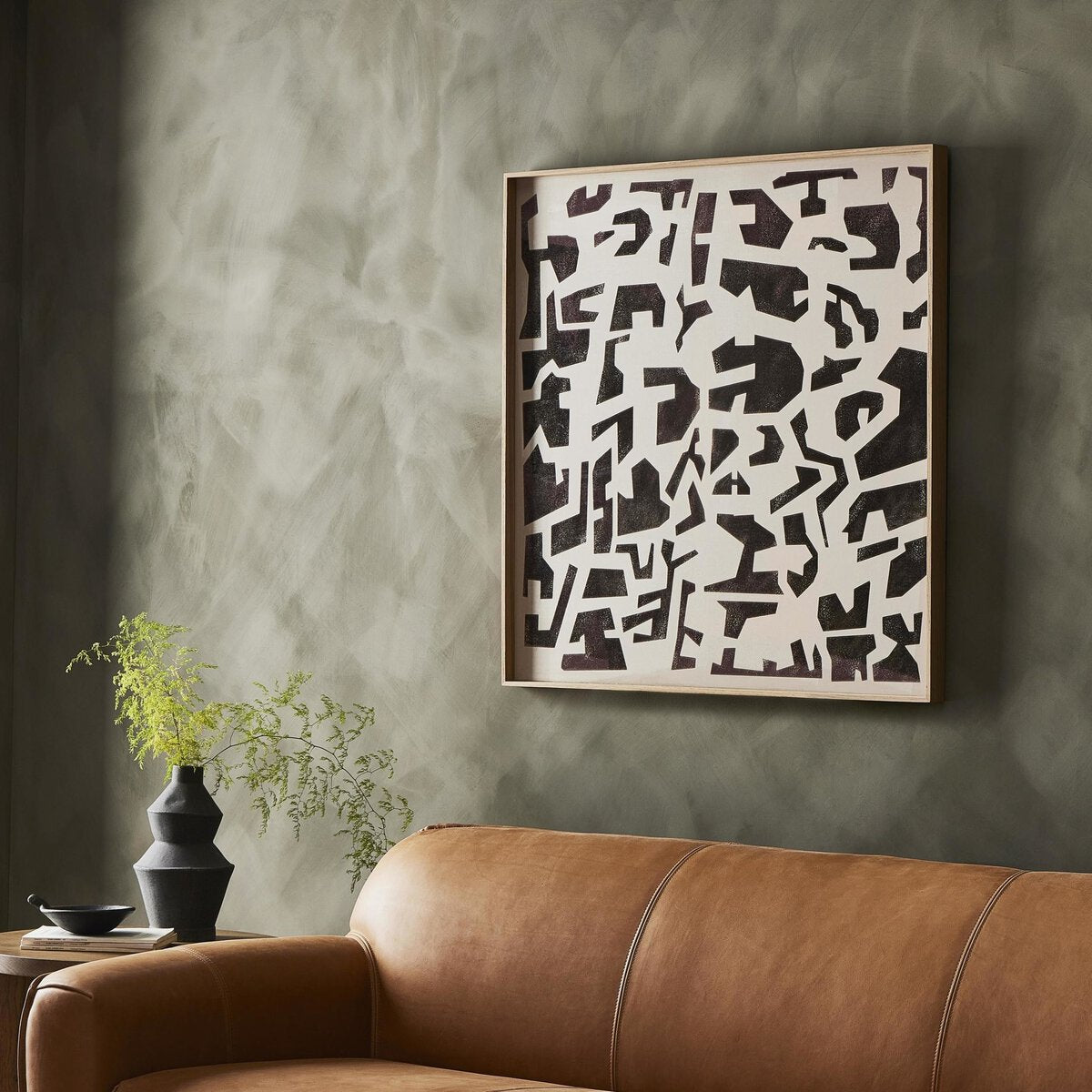 Block Onyx I by Coup D'esprit
