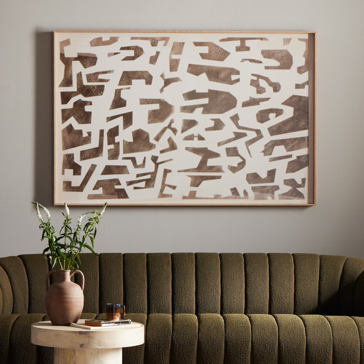 Block Sand II by Coup D'esprit Ltd
